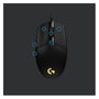 Logitech G203 Lightsync Gaming Mouse Negro