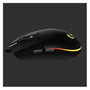 Logitech G203 Lightsync Gaming Mouse Negro