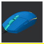 Logitech 910-005798 G203 Lightsync Gaming Mouse Azul, 8000 DPI, 1 ms, USB