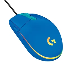 Logitech G203 LIGHTSYNC Ratón Gaming Negro - 910-005798