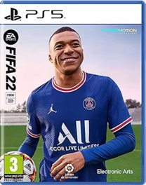 Electronic Arts FIFA 22 para PlayStation 5