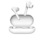 Trust Nika Auriculares Inalámbricos Bluetooth con Estuche de Carga Blanco