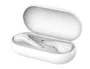 Trust Nika Auriculares Inalámbricos Bluetooth con Estuche de Carga Blanco