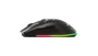 SteelSeries Aerox 3 Wireless ratón gaming mano derecha RF Wireless + Bluetooth Óptico 18000 DPI Negro Núm. artículo 62612