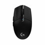 Logitech G305 Lightspeed Ratón Gaming Inalámbrico Negro