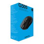 Logitech G305 Lightspeed Ratón Gaming Inalámbrico Negro