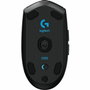 Logitech G305 Lightspeed Ratón Gaming Inalámbrico Negro