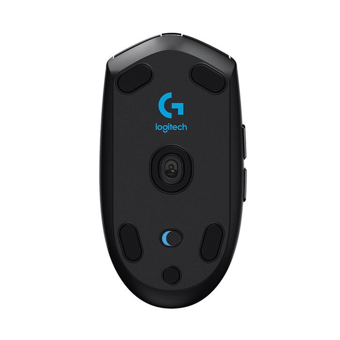 Logitech G305 Lightspeed Ratón Gaming Inalámbrico Negro