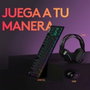 Logitech G305 Lightspeed Ratón Gaming Inalámbrico Negro