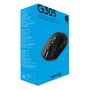Logitech G305 Lightspeed Ratón Gaming Inalámbrico Negro