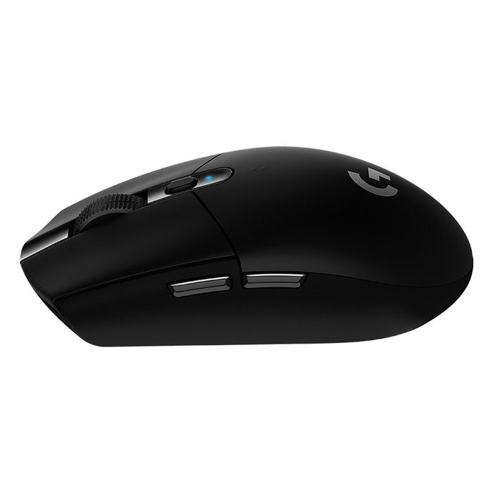 Logitech G305 Lightspeed Ratón Gaming Inalámbrico Negro
