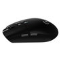 Logitech G305 Lightspeed Ratón Gaming Inalámbrico Negro