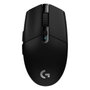 Logitech G305 Lightspeed Ratón Gaming Inalámbrico Negro