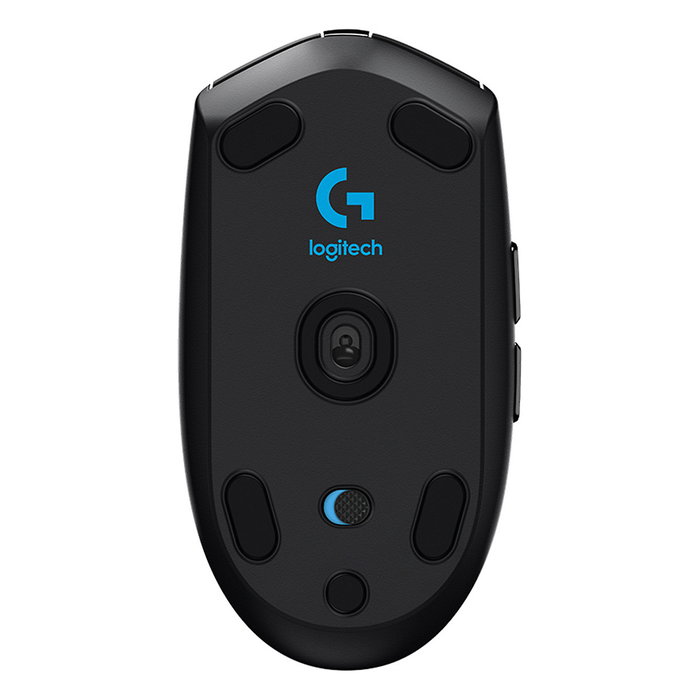 Logitech G305 Lightspeed Ratón Gaming Inalámbrico Negro