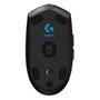 Logitech G305 Lightspeed Ratón Gaming Inalámbrico Negro