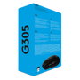 Logitech G305 Lightspeed Ratón Gaming Inalámbrico Negro