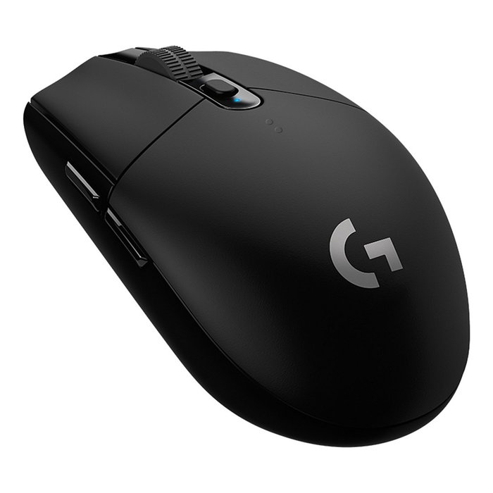 Logitech G305 Lightspeed Ratón Gaming Inalámbrico Negro