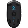 Logitech G305 Lightspeed Ratón Gaming Inalámbrico, Sensor HERO, Hasta 12000 DPI, 6 Botones Programables, 250h Batería, 99g, Negro