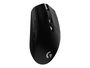 Logitech G305 Lightspeed Ratón Gaming Inalámbrico Óptico, Sensor HERO 12000 DPI, 6 Botones Programables, Negro, Hasta 250 Horas de Batería