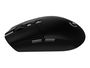 Logitech G305 Lightspeed Ratón Gaming Inalámbrico Óptico, Sensor HERO 12000 DPI, 6 Botones Programables, Negro, Hasta 250 Horas de Batería