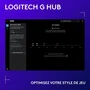 Logitech G305 Lightspeed Ratón Gaming Inalámbrico Negro