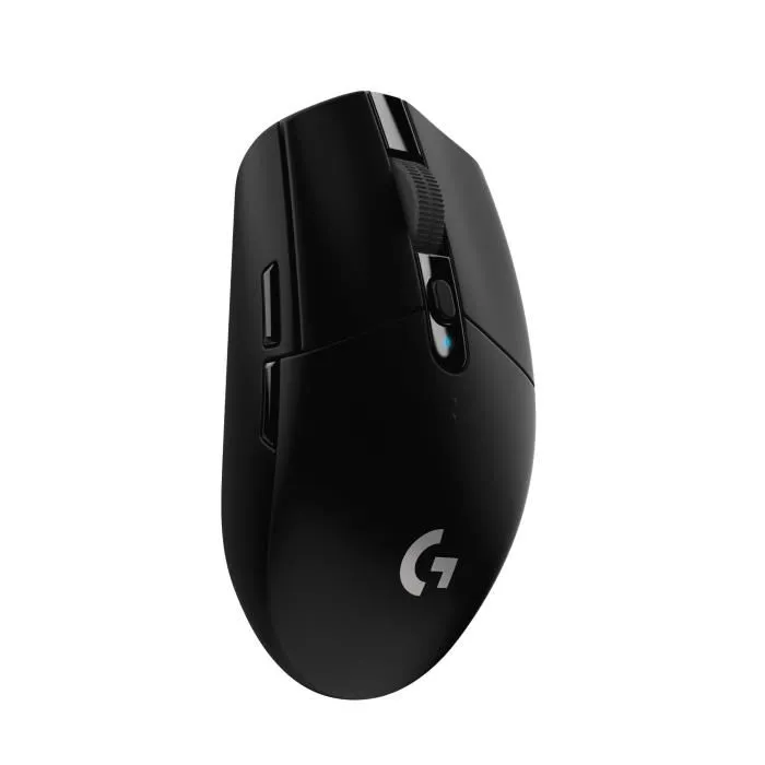 Logitech G305 Lightspeed Ratón Gaming Inalámbrico Negro