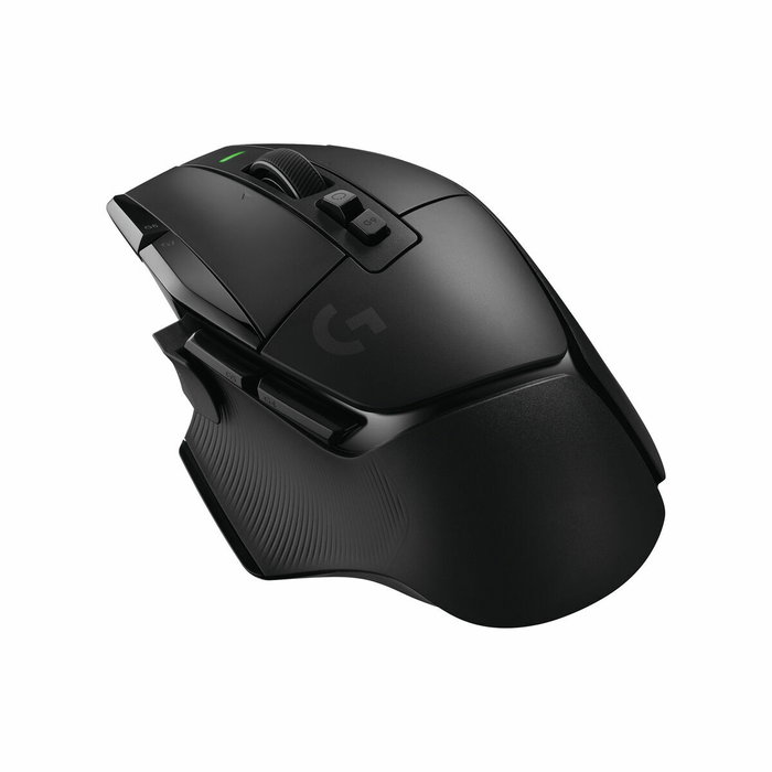 Logitech G G502 X Lightspeed Ratón Gaming Inalámbrico Negro