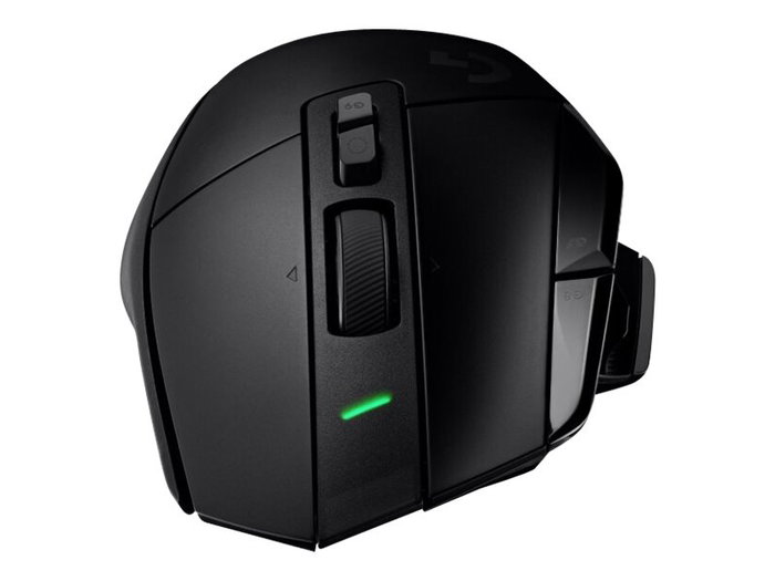 Logitech G G502 X Lightspeed Ratón Gaming Inalámbrico Negro