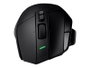 Logitech G G502 X Lightspeed Ratón Gaming Inalámbrico Negro