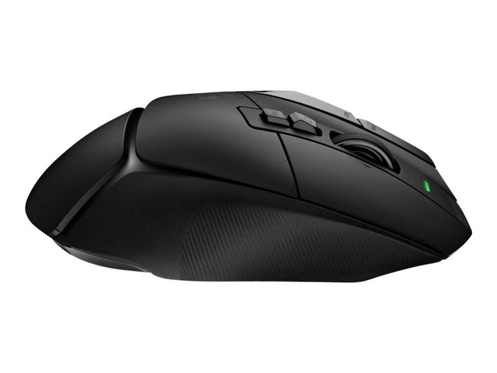 Logitech G G502 X Lightspeed Ratón Gaming Inalámbrico Negro