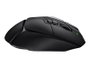 Logitech G G502 X Lightspeed Ratón Gaming Inalámbrico Negro