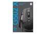 Logitech G G502 X Lightspeed Ratón Gaming Inalámbrico Negro