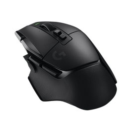 Logitech G G502 X Ratón Gaming Inalámbrico, Sensor HERO 25K 25600 DPI, 8 Botones Programables, LIGHTSPEED, Negro