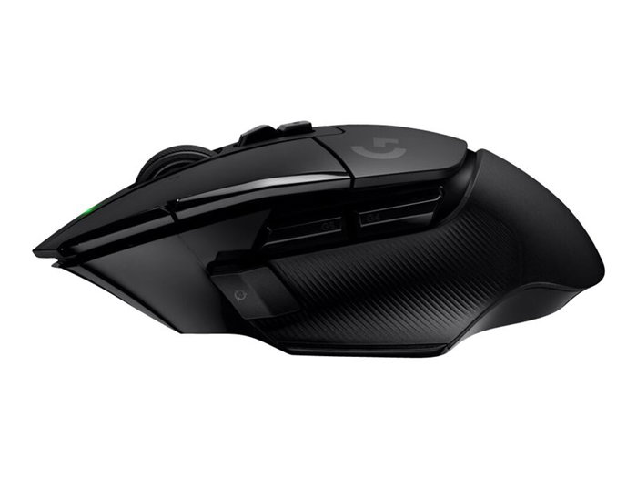 Logitech G G502 X Lightspeed Ratón Gaming Inalámbrico Negro