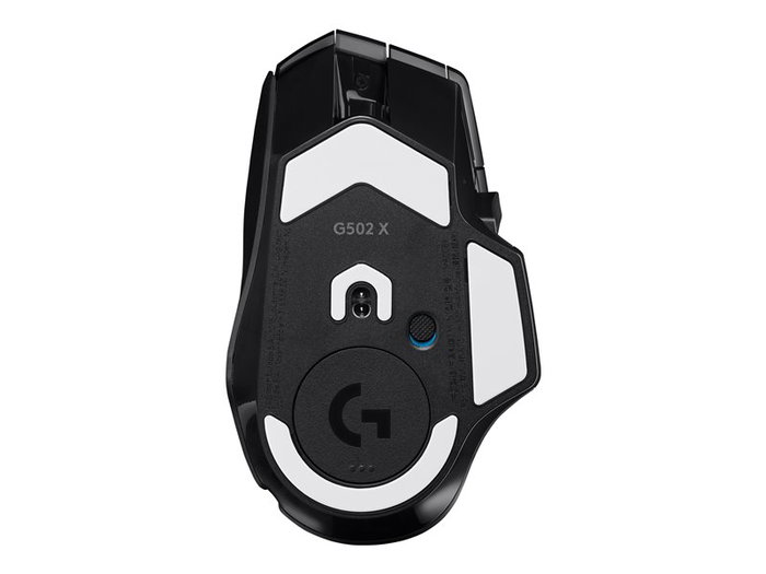 Logitech G G502 X Lightspeed Ratón Gaming Inalámbrico Negro