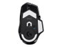 Logitech G G502 X Lightspeed Ratón Gaming Inalámbrico Negro