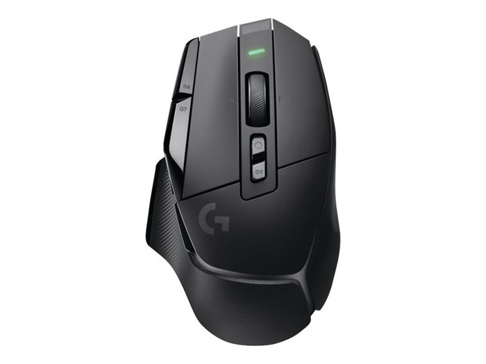 Logitech G G502 X Lightspeed Ratón Gaming Inalámbrico Negro