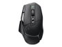 Logitech G G502 X Lightspeed Ratón Gaming Inalámbrico Negro