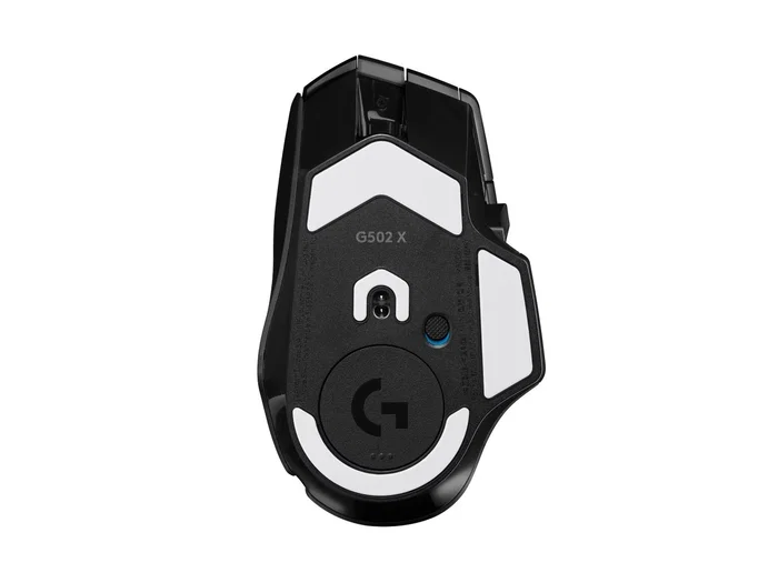 Logitech G G502 X Lightspeed Ratón Gaming Inalámbrico Negro