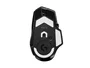 Logitech G G502 X Lightspeed Ratón Gaming Inalámbrico Negro