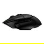 Logitech G502 X Lightspeed Mouse Óptico Inalámbrico 2.4 GHz USB Receptor Negro