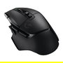 Logitech G502 X Lightspeed Mouse Óptico Inalámbrico 2.4 GHz USB Receptor Negro