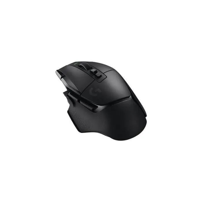 Logitech G Ratón para juegos Inalámbrico G502 X Lightspeed Negro LOG5099206096387 Logitech G Ratón para juegos Inalámbrico G502 X Lightspeed Negro LOG5099206096387