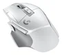 Logitech G502 X LIGHTSPEED - Ratón Gaming Inalámbrico RF, Mano Derecha, Sensor HERO 25K Óptico 25600 DPI, Blanco, 910-006190