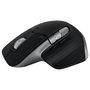 Logitech MX Master 3S for Mac Gris espacial