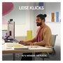 Logitech MX Master 3S for Mac Gris espacial
