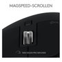 Logitech MX Master 3S for Mac Gris espacial