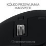 Logitech MX Master 3S for Mac Gris espacial