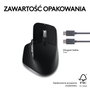 Logitech MX Master 3S for Mac Gris espacial