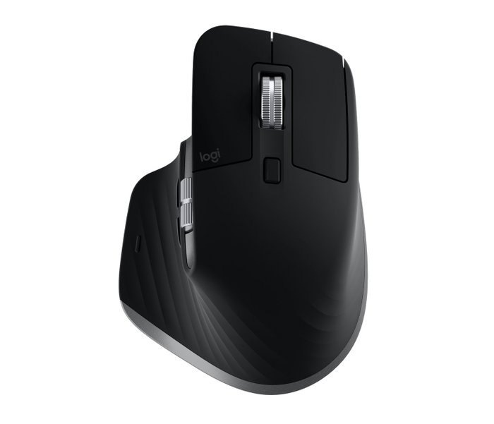Logitech MX Master 3S for Mac Gris espacial